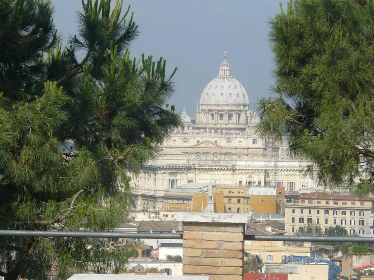 Apartamento Spanish Steps View