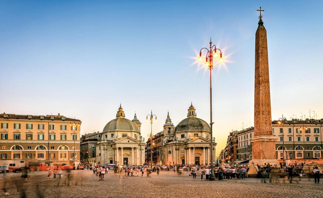 Spanish Steps View Apartamento Roma
