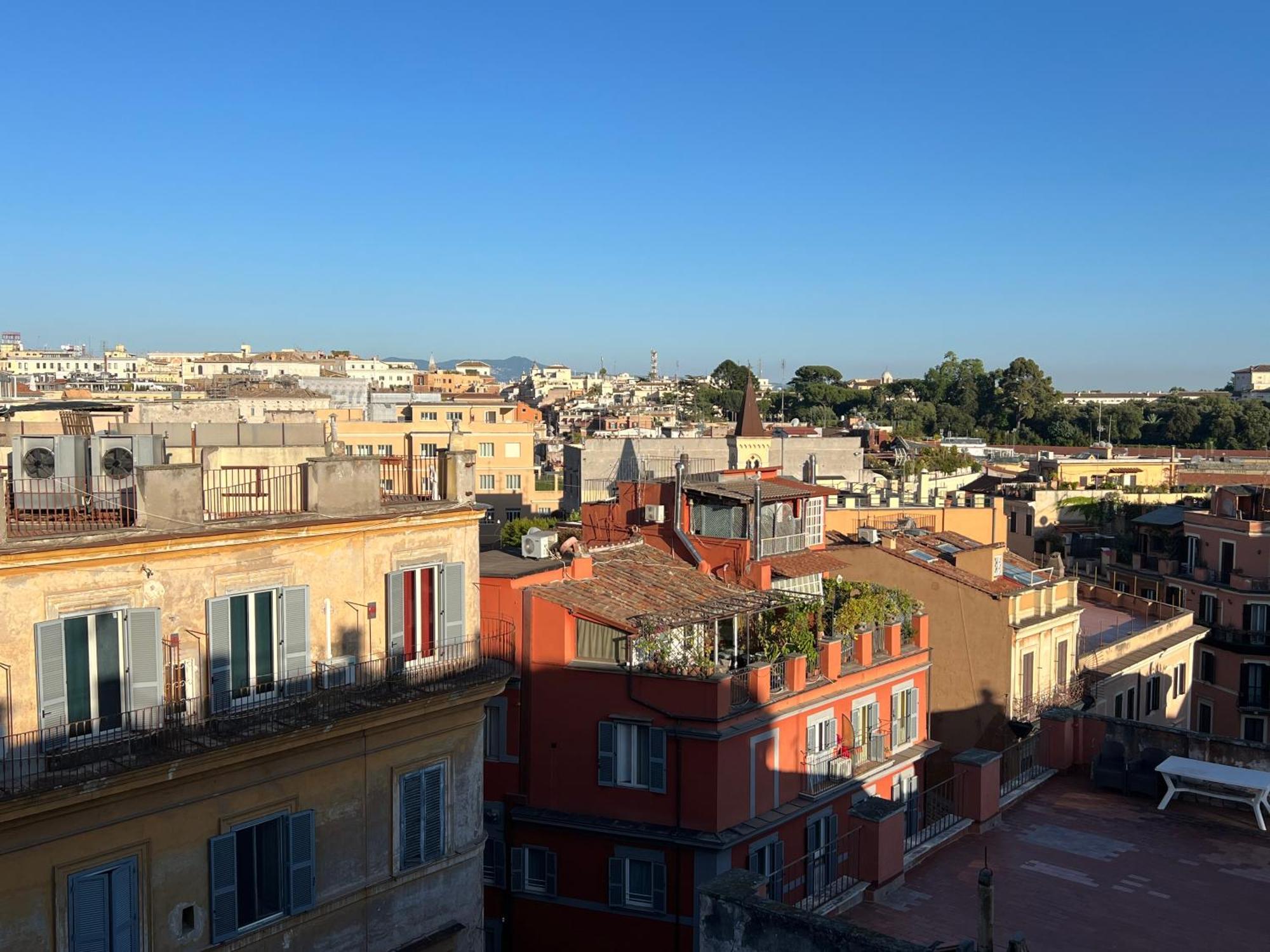 Spanish Steps View Apartamento Roma