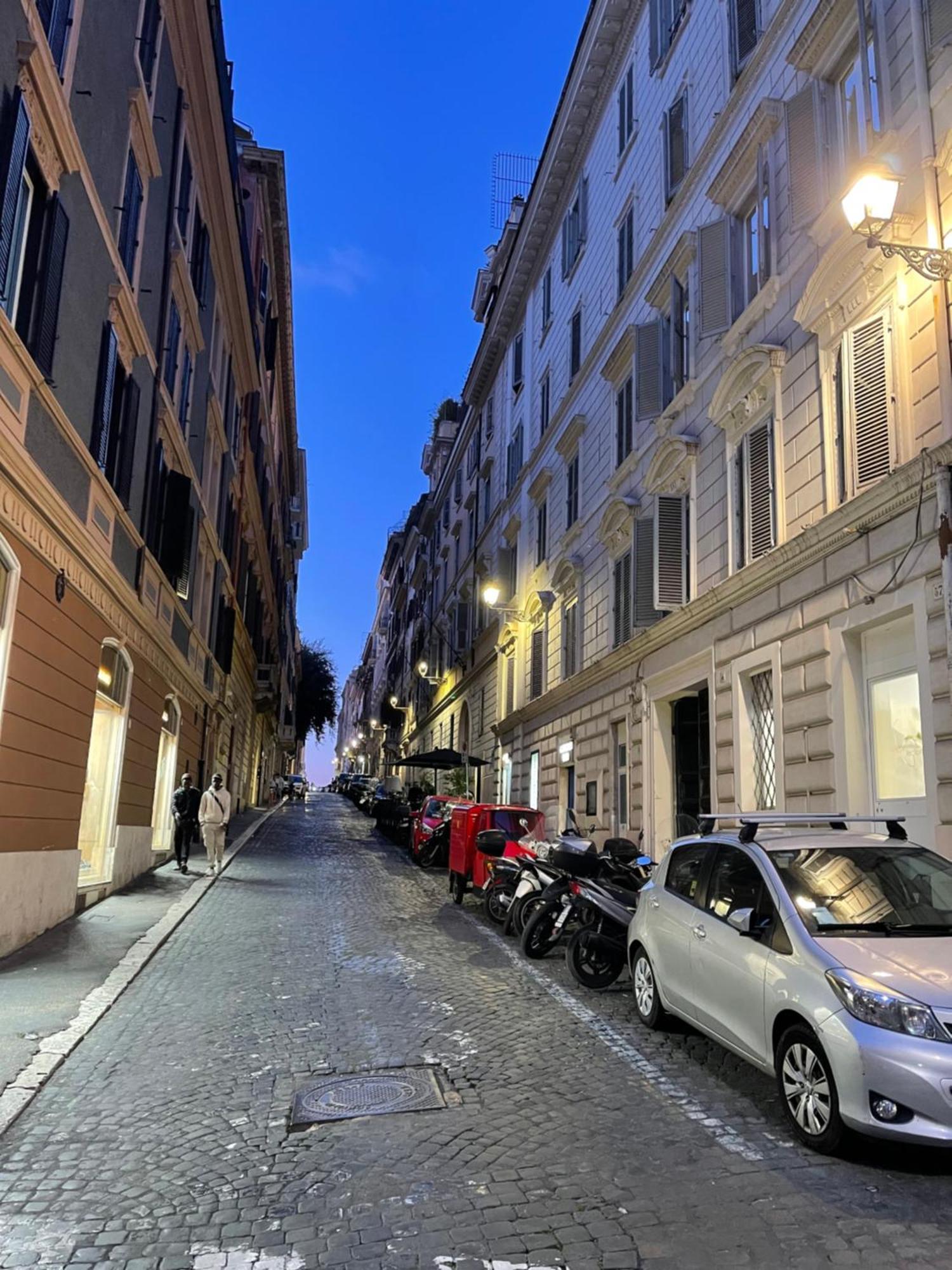 Apartamento Spanish Steps View Roma