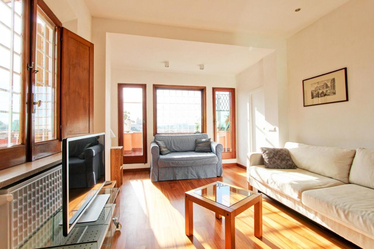 Apartamento Spanish Steps View
